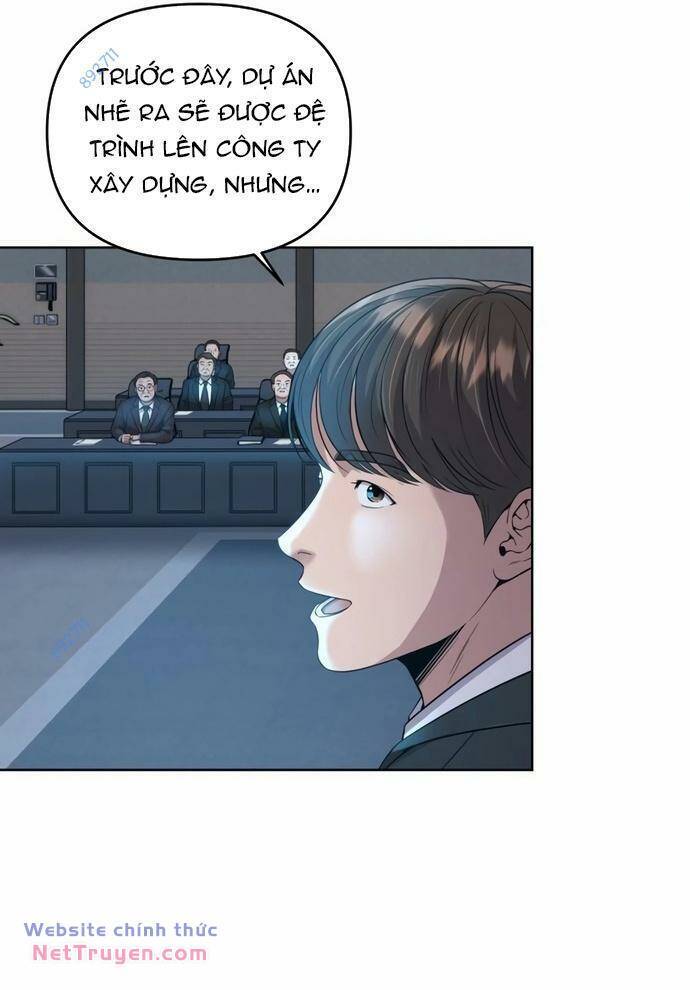 Nhân Viên Thực Tập Kim Cheolsu - chap11 - Trang 24